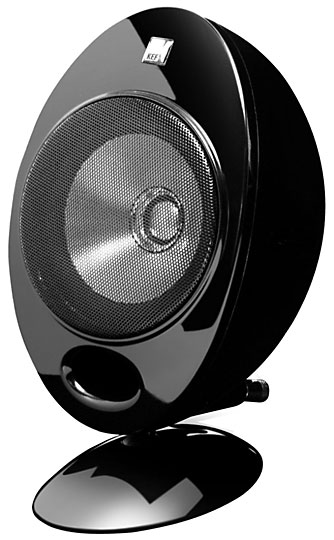 KEF HTS2001.3 Satellite Speaker Pair - High