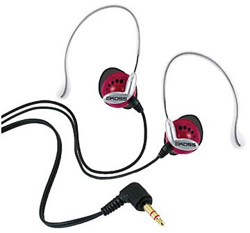 Profigold Koss - KSC22 Portable Stereophones KH4024