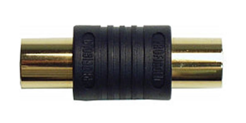 Profigold PGP2300 Male To Male Coaxial Coupler
