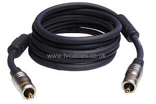 Profigold PGV6033 3.0m Composite Video Cable