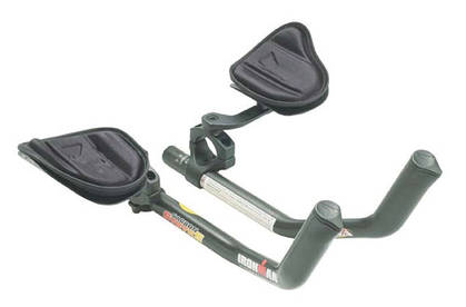 Carbon Strike Aero Bar