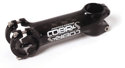 Cobra S carbon stem 31.8 mm 2009