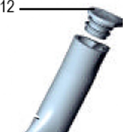 End plug for ergo carbon extension 2009