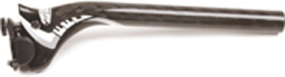 Fast Forward carbon Seatpin in a