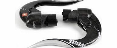 Profile Design s Full carbon aero bar brake lever