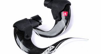 Profile Design Semi carbon aero bar brake lever