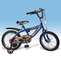 Proforce Power Ranger 16 Bike