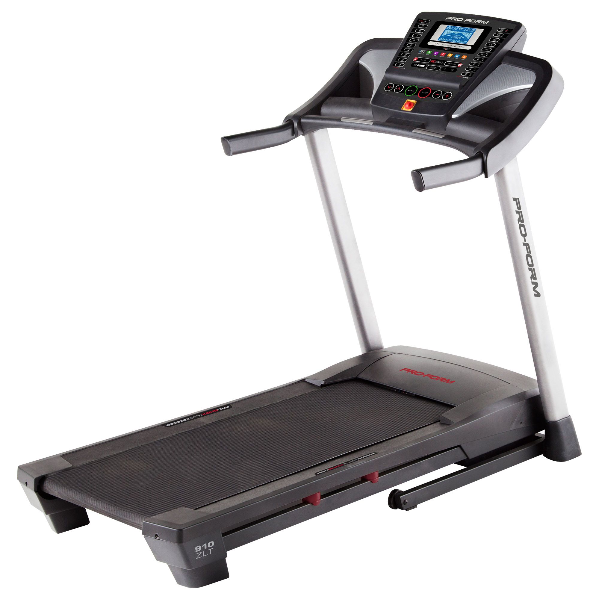 910 ZLT Treadmill