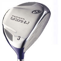 ProGen Ladies Progen Full Bore 2.3 Fairway Wood (graphite shaft)