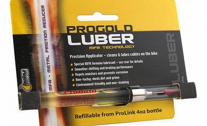 Progold Prolink Cable Luber