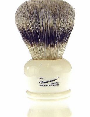 Progress Vulfix 404 Grosvenor Mixed Badger and Boar Bristle Shaving Brush
