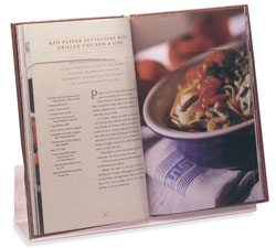 Progressive 30cm Acrylic Cook Book Holder
