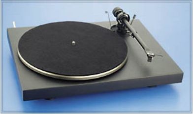 Project 1 Expression Turntable