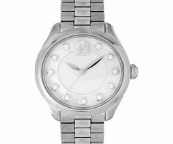 Project D Ladies Steel Bracelet Watch