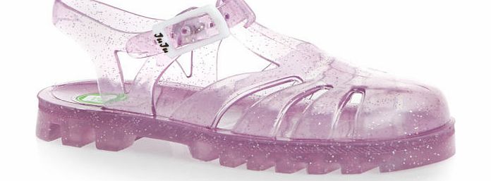 Project Jelly Girls Juju Project Jelly Raspberry Mivi Sandals