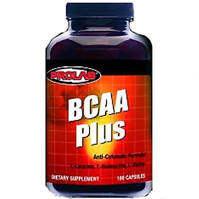 BCAA Plus Capsules (PL-0007 - BCAA (180 capsules))