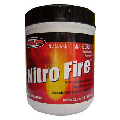 Nitro Fire (810g) (PL-0069 - Nitro Fire (810g))