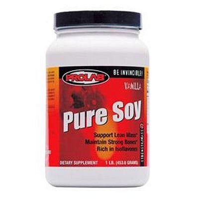 Pure Soy (455g) (PL-0056 - Vanilla (455g))