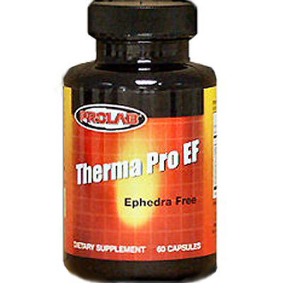 Therma Pro EF (60 capsules) (PL-0064 - Therma Pro EF (60 caps))