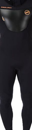 Prolimit Mens Prolimit 2mm Airmax SUP Back Zip Long John