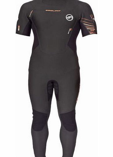 Prolimit Mens Prolimit Raven 3/2mm Single Lined Short