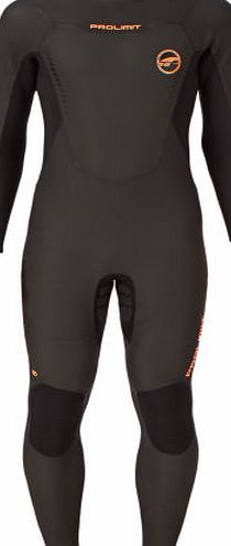 Prolimit Mens Prolimit Raven 5/3mm Back Zip Wetsuit -