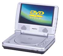 DVD705W
