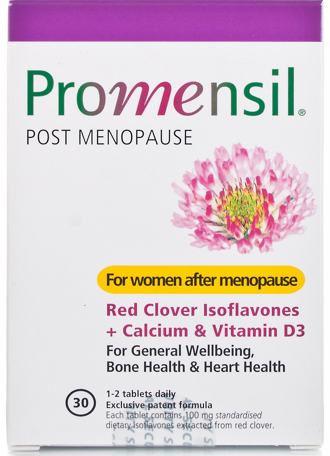 Promensil Post Menopause