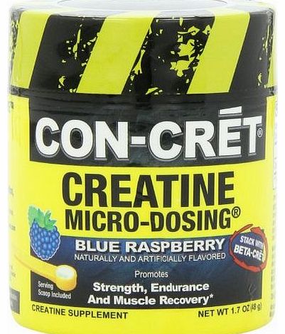 ProMeraSports CON-CRET 48 SERVINGS - PURE CONCENTRATED CREATINE