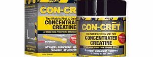 ProMeraSports Con-Cret Concentrated Creatine Powder 38.4gram Strength