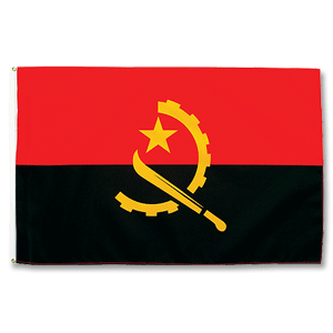 Promex Angola Large Flag