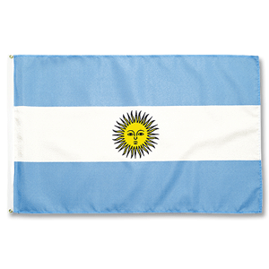Promex Argentina Large Flag 90 x 150cm