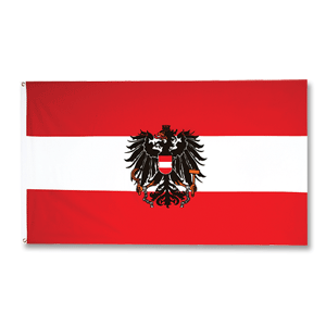 Austria Large Flag