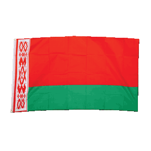 Promex Belarus Large Flag 90 x 150 cm