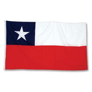 Promex Chile Large Flag 90 x 150