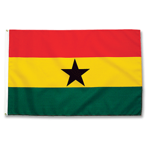 Promex Ghana Large Flag
