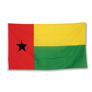 Promex Guinea-Bissau Large Flag 90 x 150cm