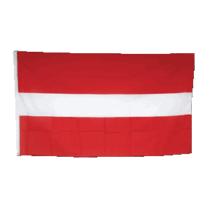 Promex Latvia Large Flag 90 x