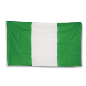 Nigeria Large Flag 90 x 150
