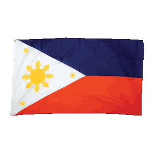 Promex Phillipines Large Flag 90 x 150 cm