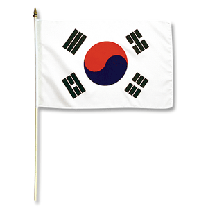 Promex South Korea Small Flag