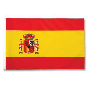 Spain Large Flag