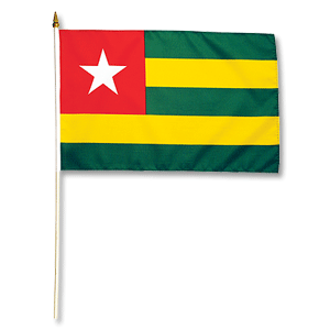 Promex Togo Small Flag