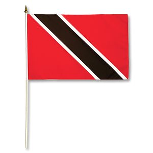 trinidad flag sketch