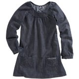 Promod Active wear teens girls a-line tunic dress blue 168