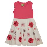 Promod Daisy Sun Dress - size 10
