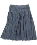 Promod Flattering Versatile Skirt Slate (16)