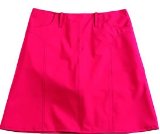 Promod Galvin Green Womens Natasha Skort Raspberry 46/XXL