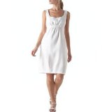 Promod Laura clement dress white 018
