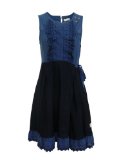Promod Odd Molly Dudette 855 Blue Dress M